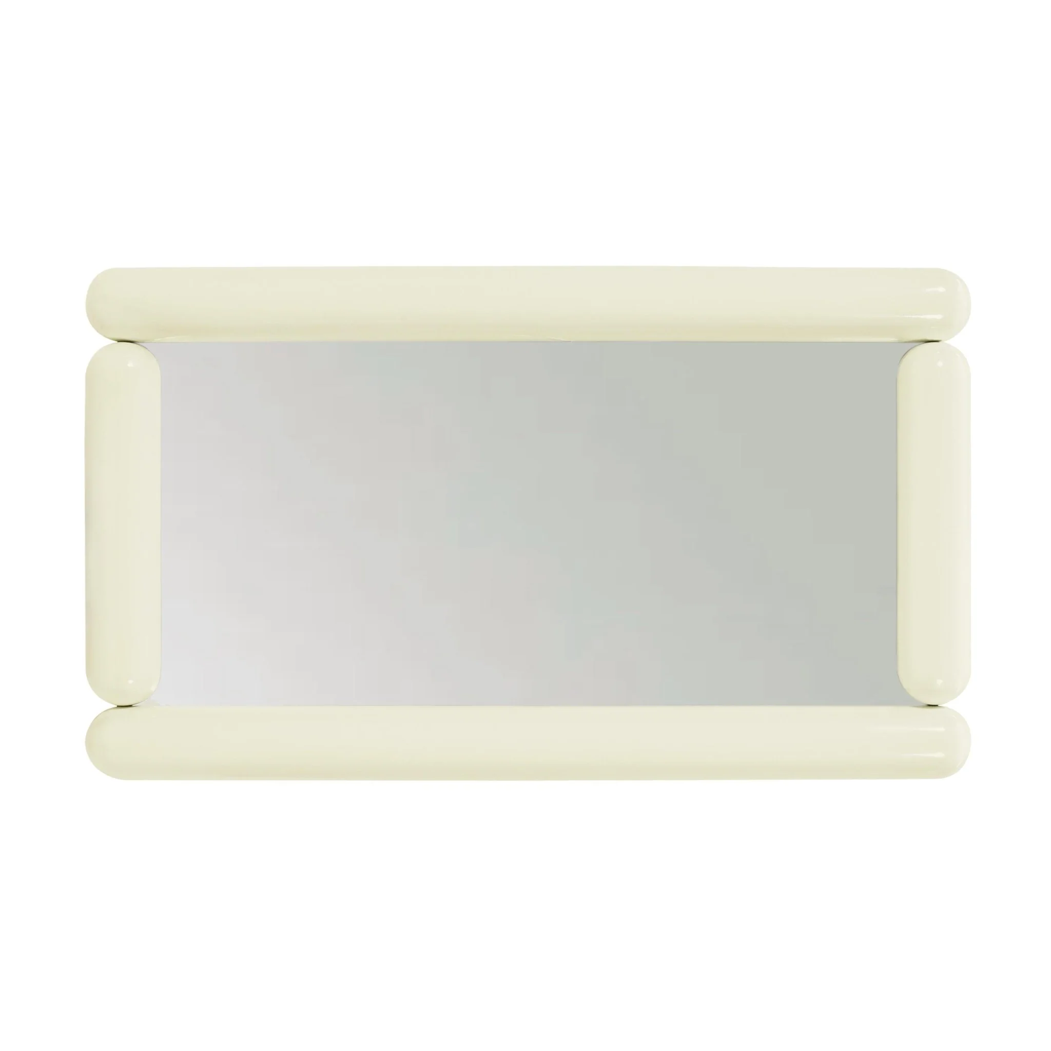Cozzi Cream Wall Mirror - Image 4