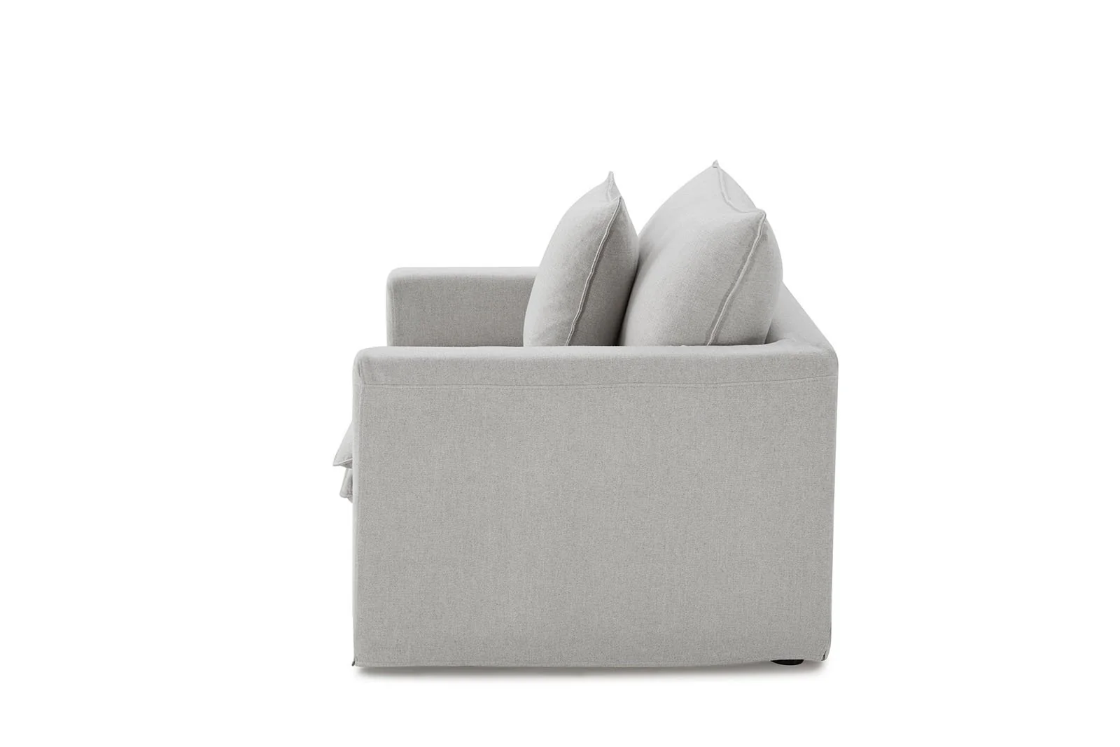 Crayford Chair, Light Gray - Image 5