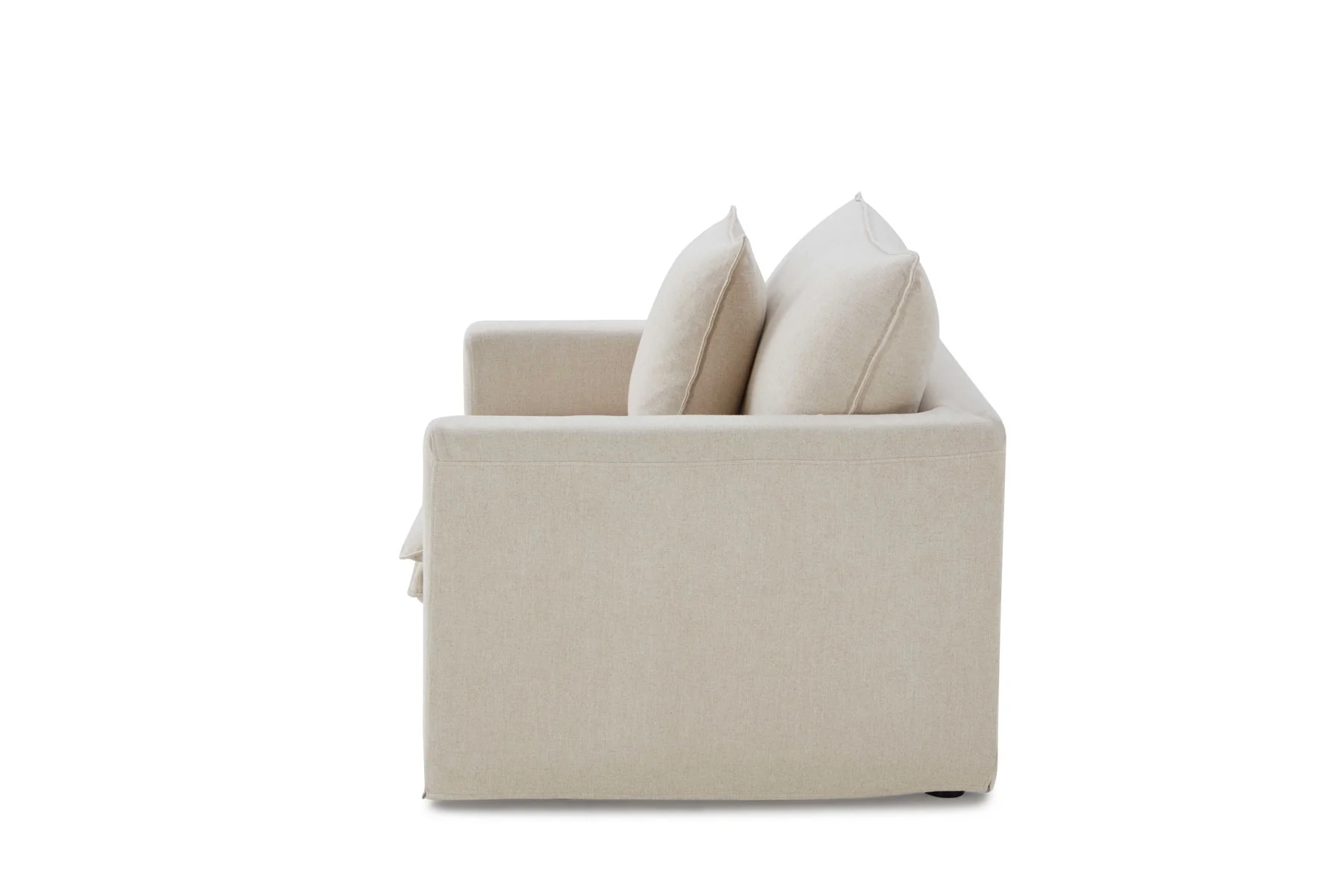 Crayford Chair, Taupe - Image 6
