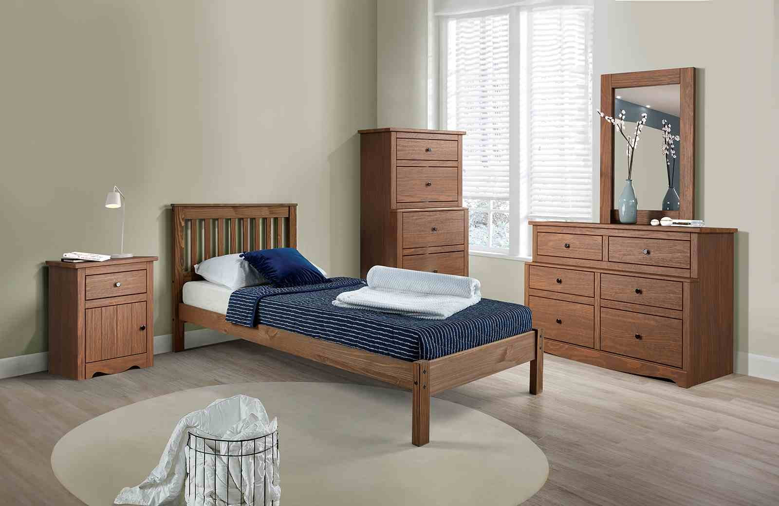 Creswell 4 Pc. Full Bedroom Set