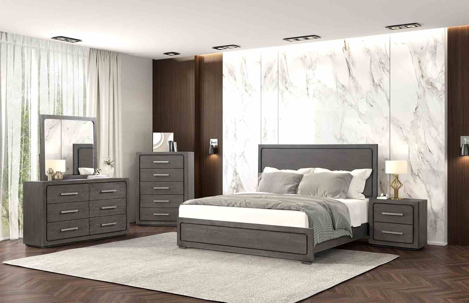 Crowthorne Dresser, Warm Gray - Image 2