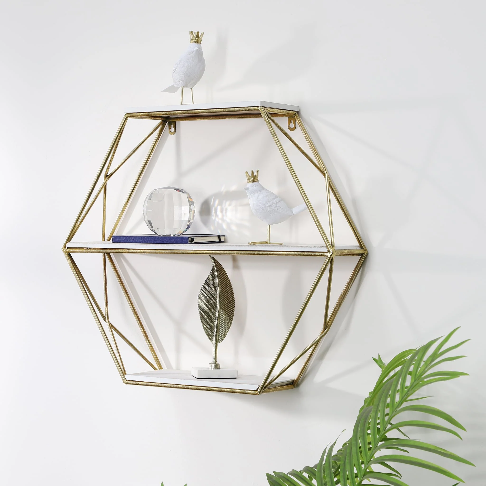 Crystal 4" Orb, Clear - Image 6