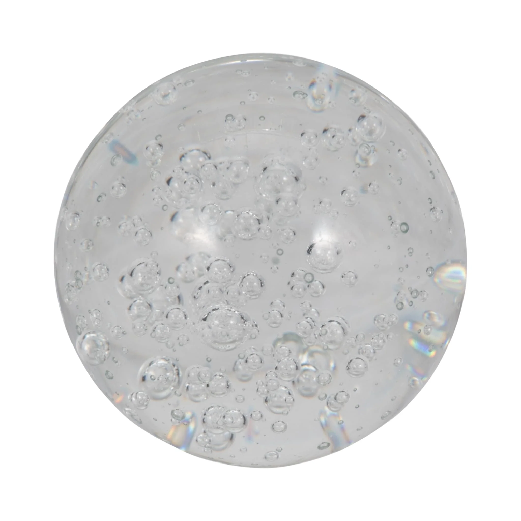 Crystal Ball 3", Clear - Image 6