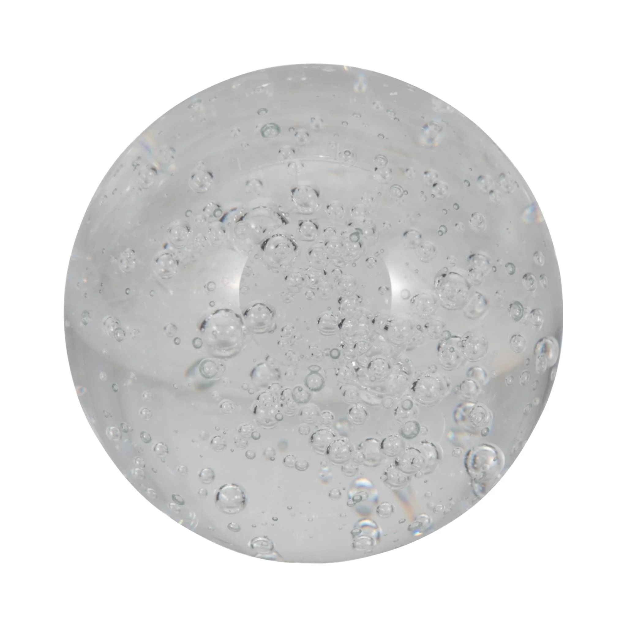 Crystal Ball 3", Clear - Image 7