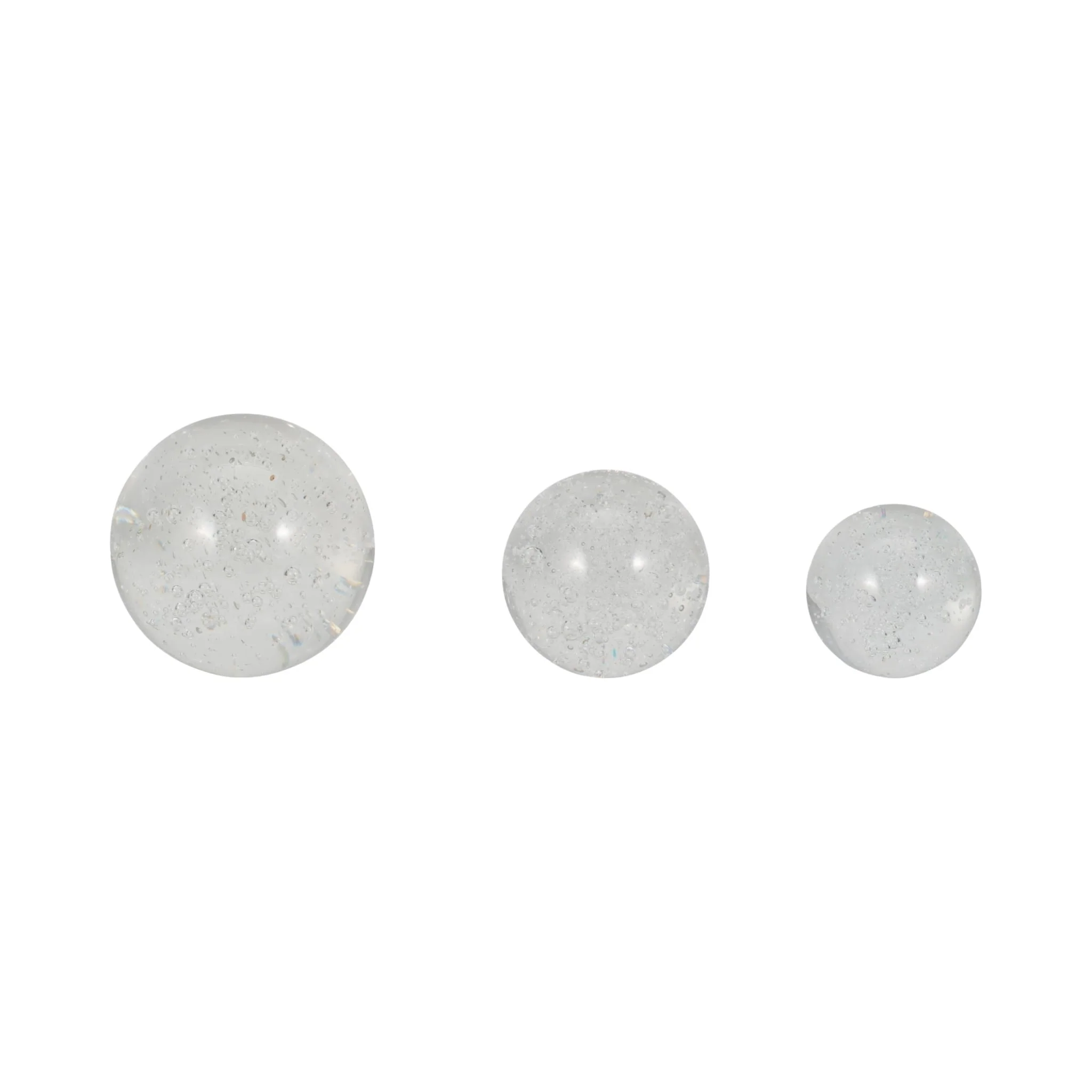 Crystal Ball 3", Clear - Image 8