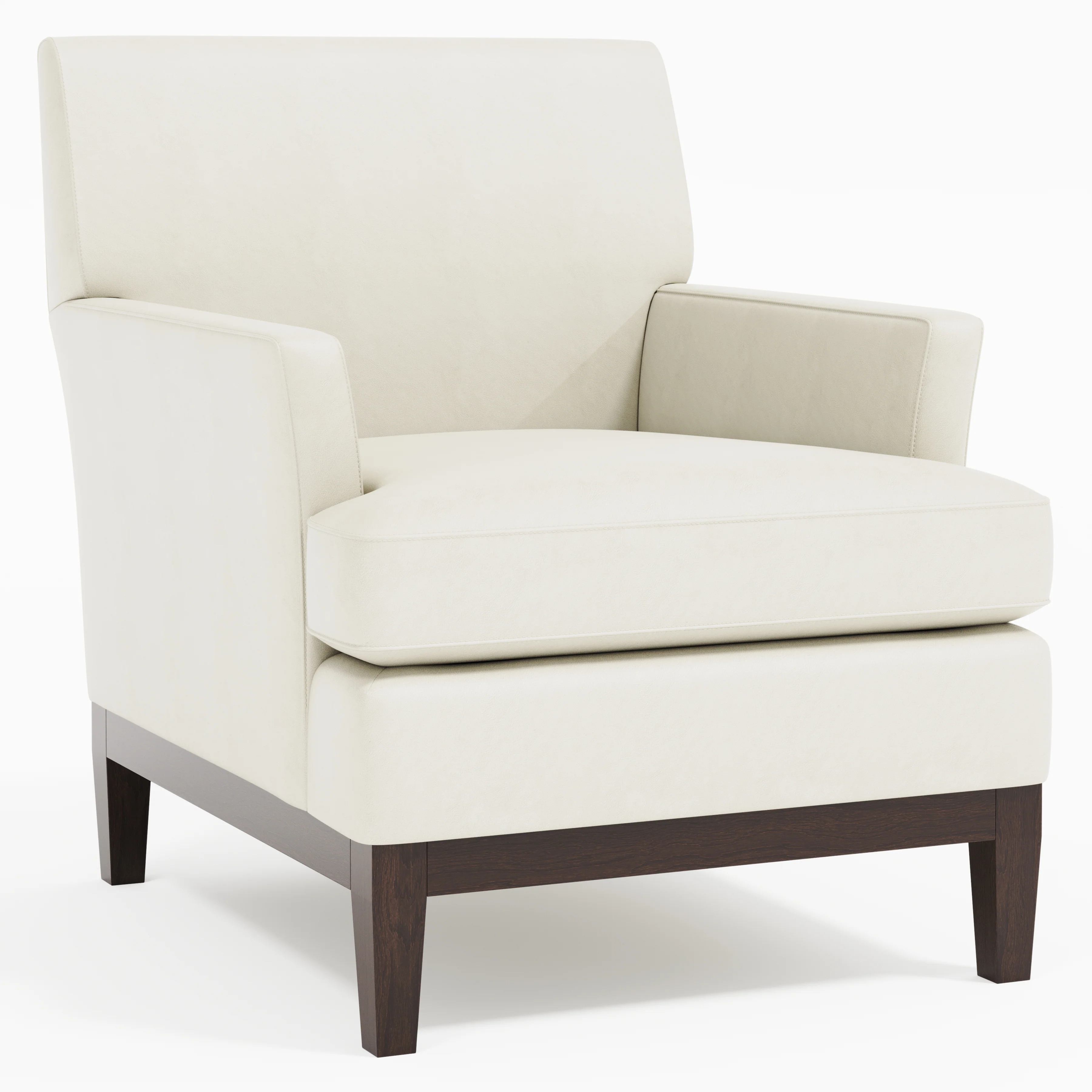 Cumberland Leather Chair - Image 5