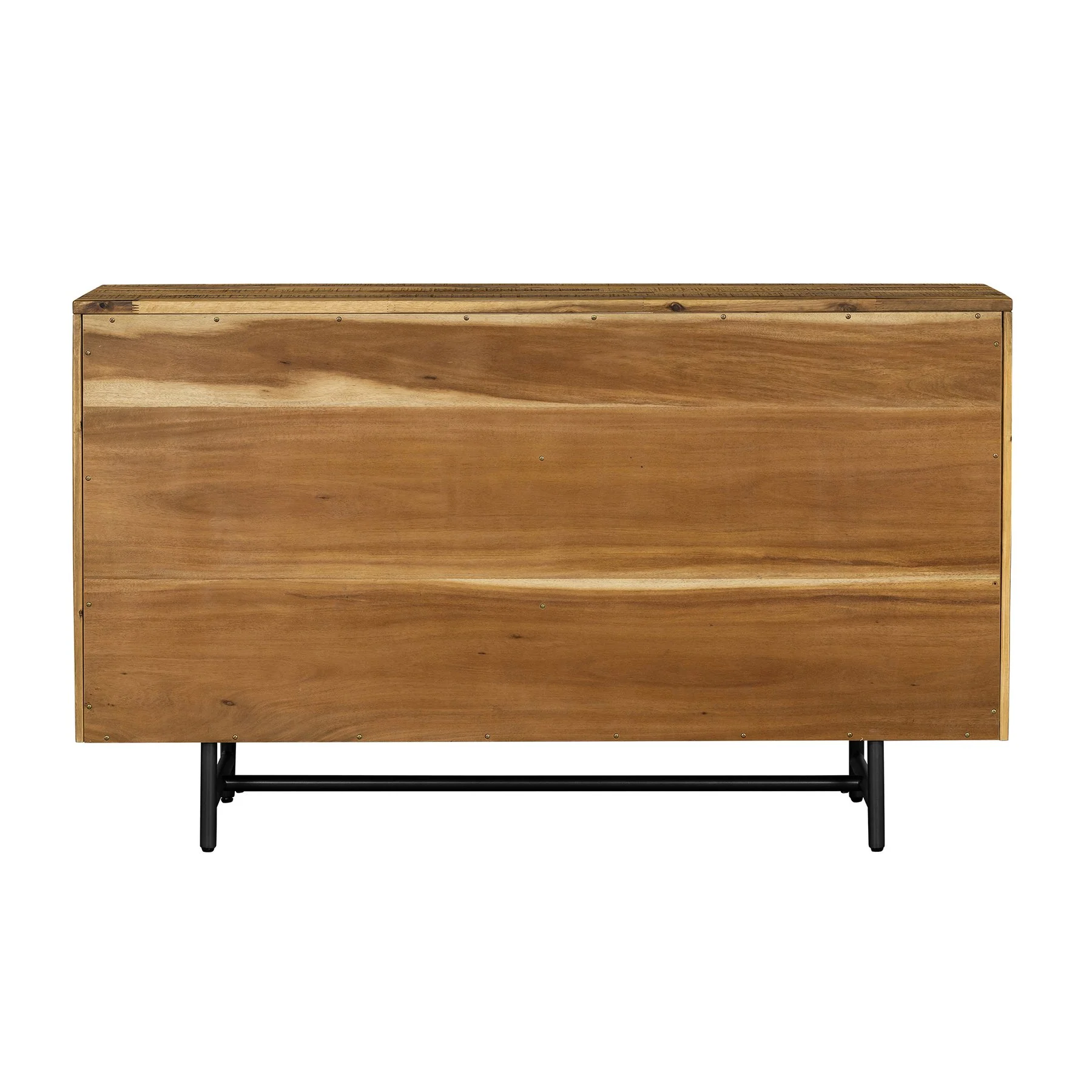 Cusco Rustic Acacia 6 Drawer Dresser - Image 5