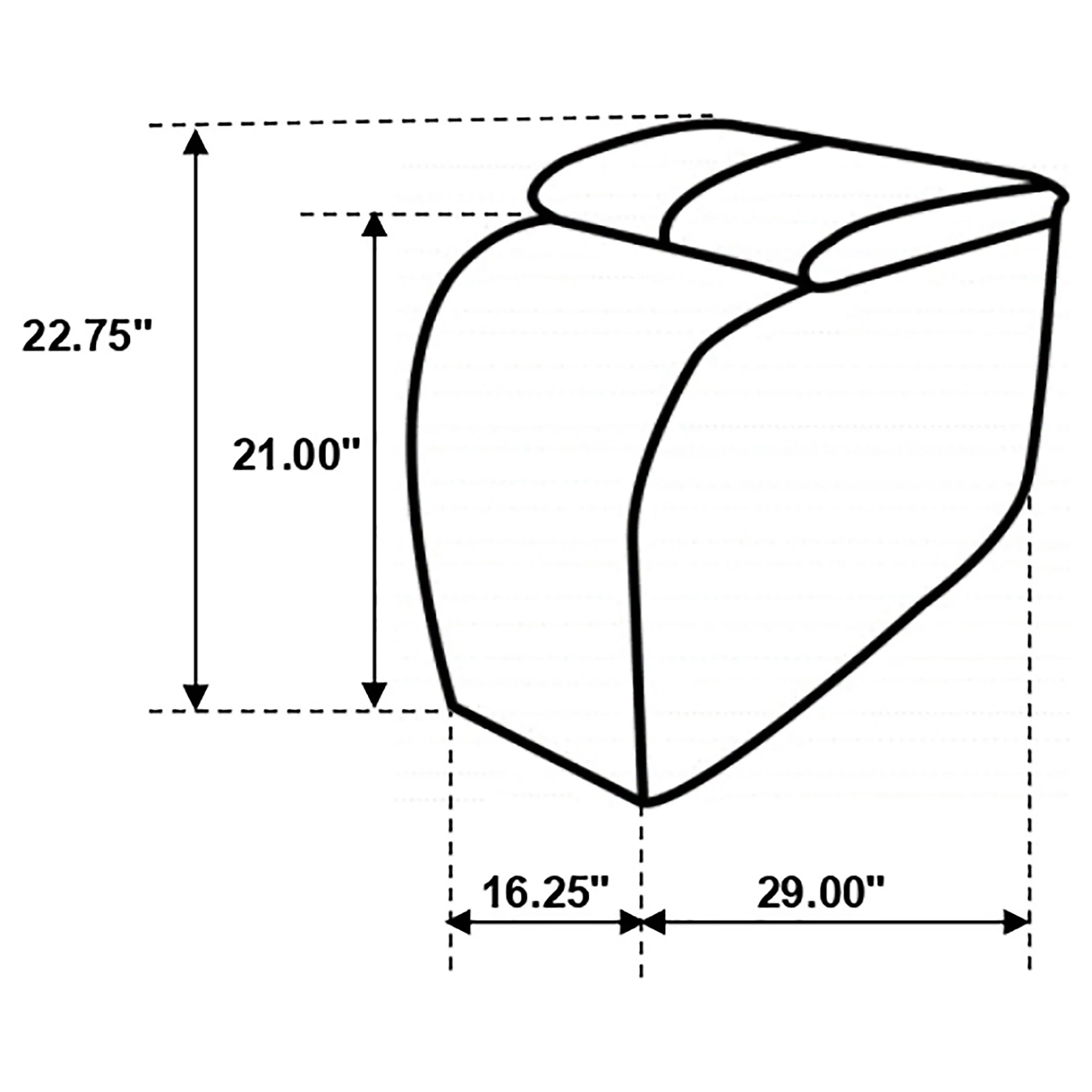 Cyrus Home Theater Seating - Image 85