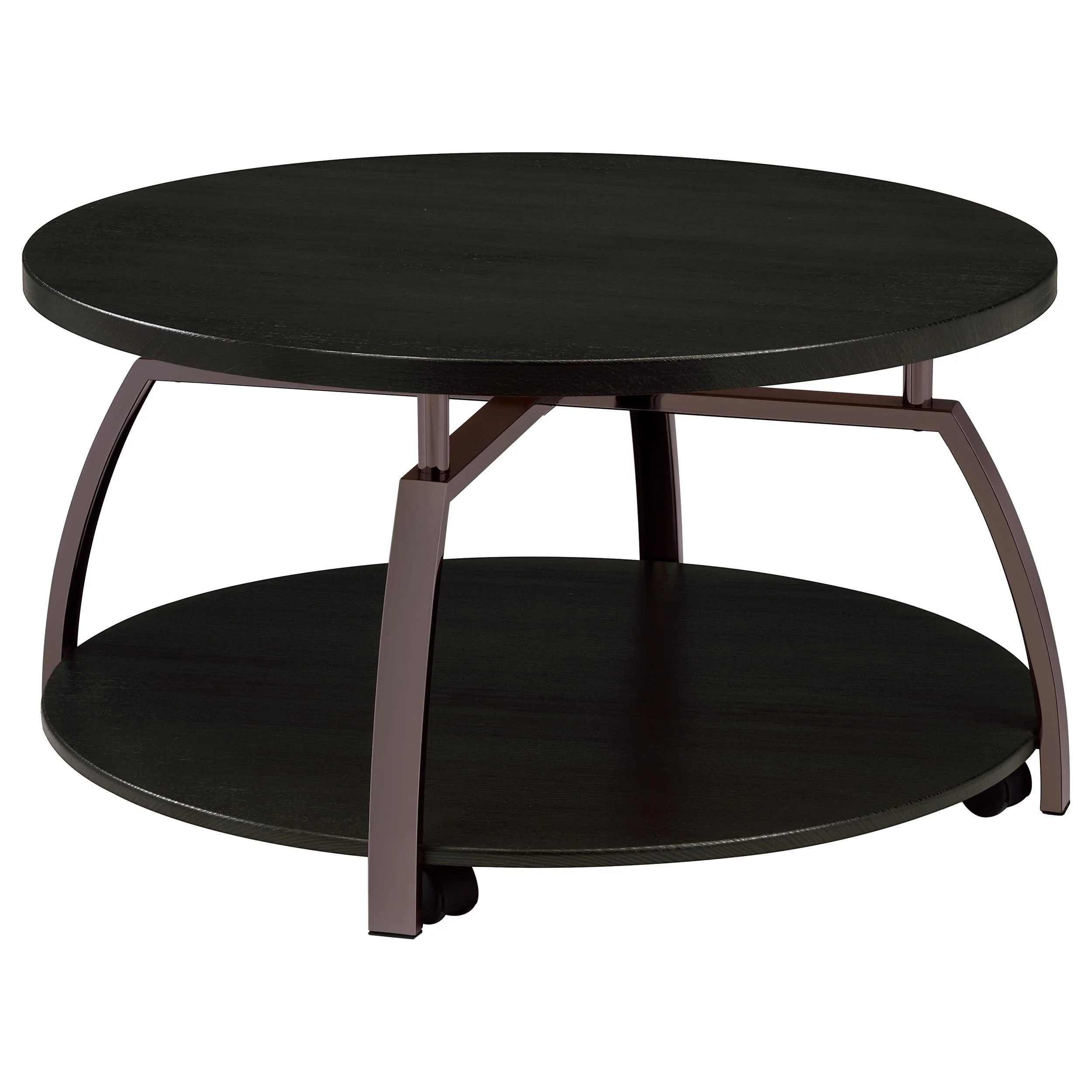 Dacre Mobile Coffee Table Set - Image 12