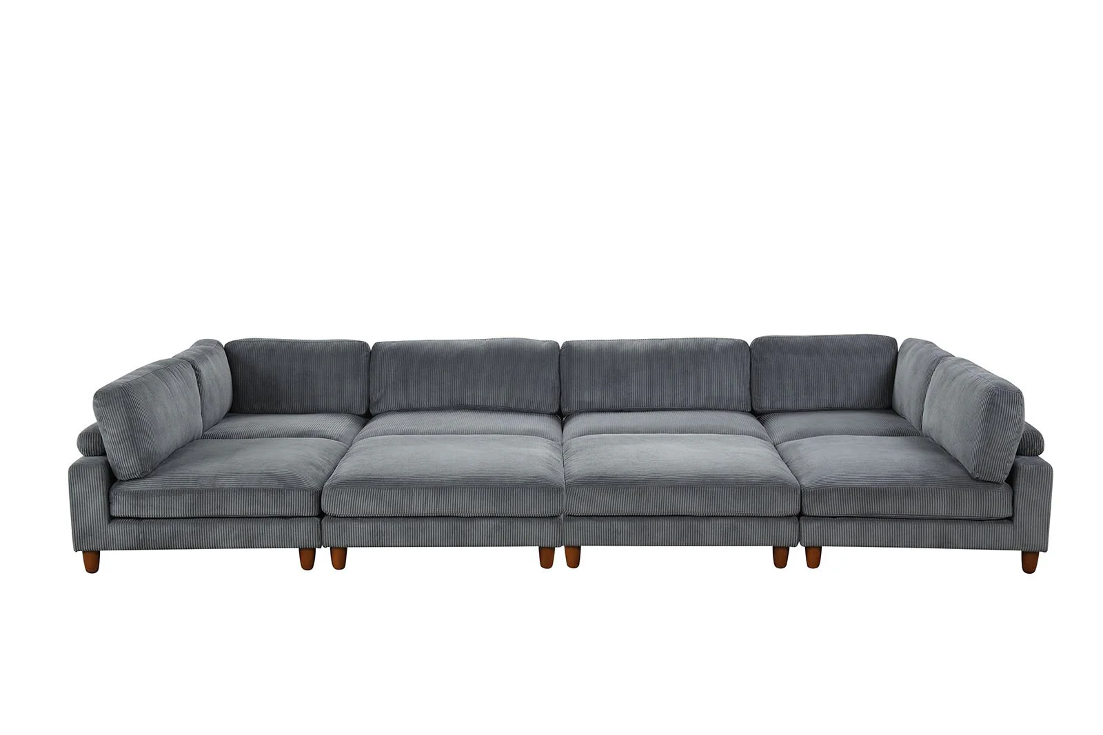 Dagenham Sectional, Gray - Image 2