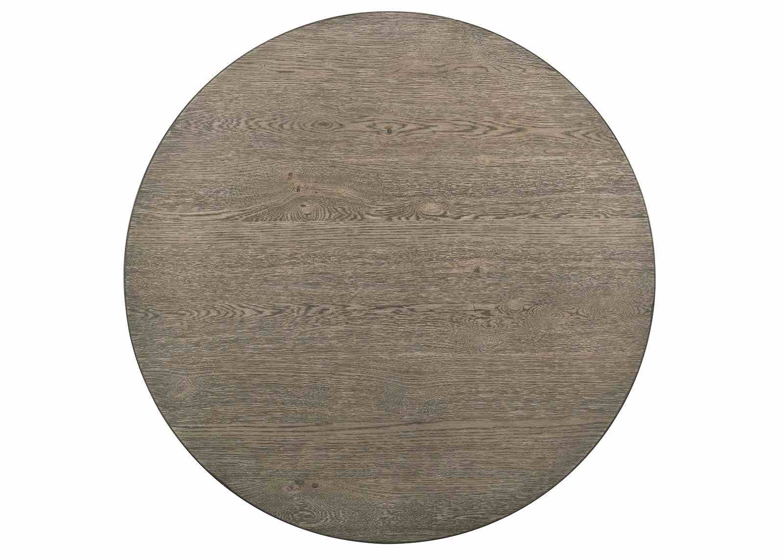 Dakota Counter Ht. Table, A. White/Ash Brown - Image 3