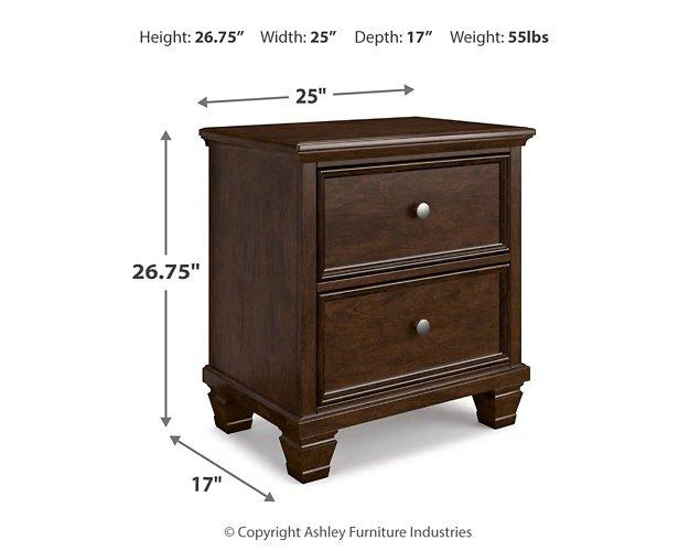 Danabrin Bedroom Set - Image 21