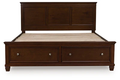 Danabrin Panel Storage Bed - Image 19