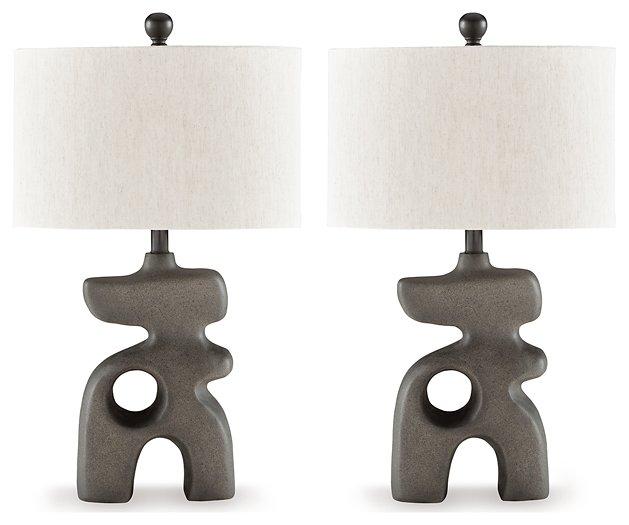 Danacy Lamp Set - Image 2