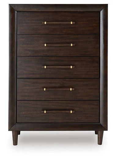 Dantenton Chest of Drawers - Image 4