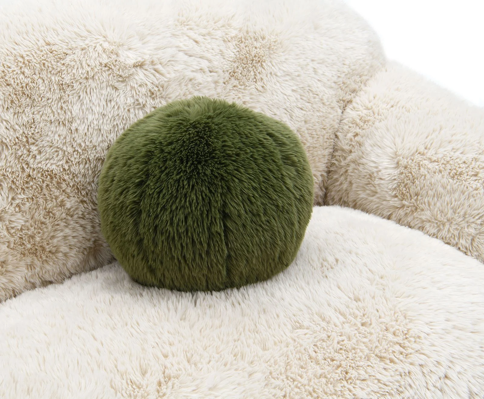 Darwen Loveseat, Sand - Image 4