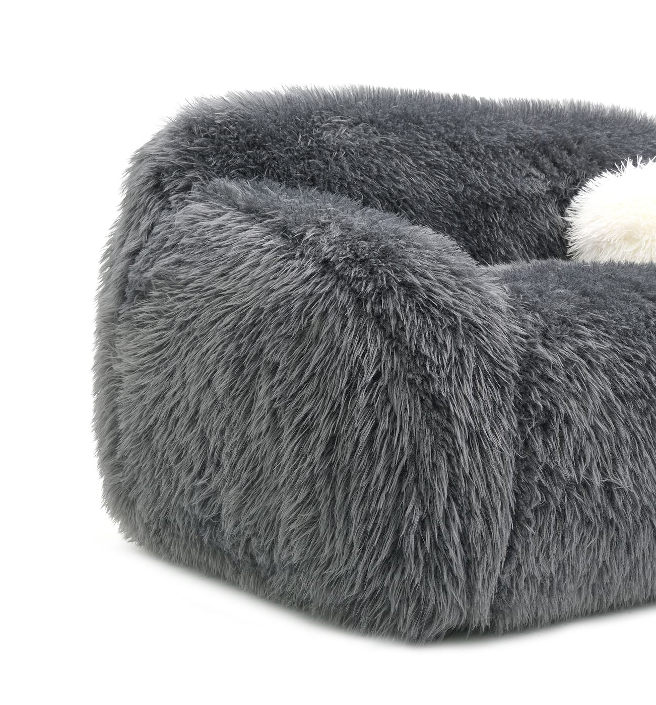 Darwen Sofa, Dark Gray - Image 5