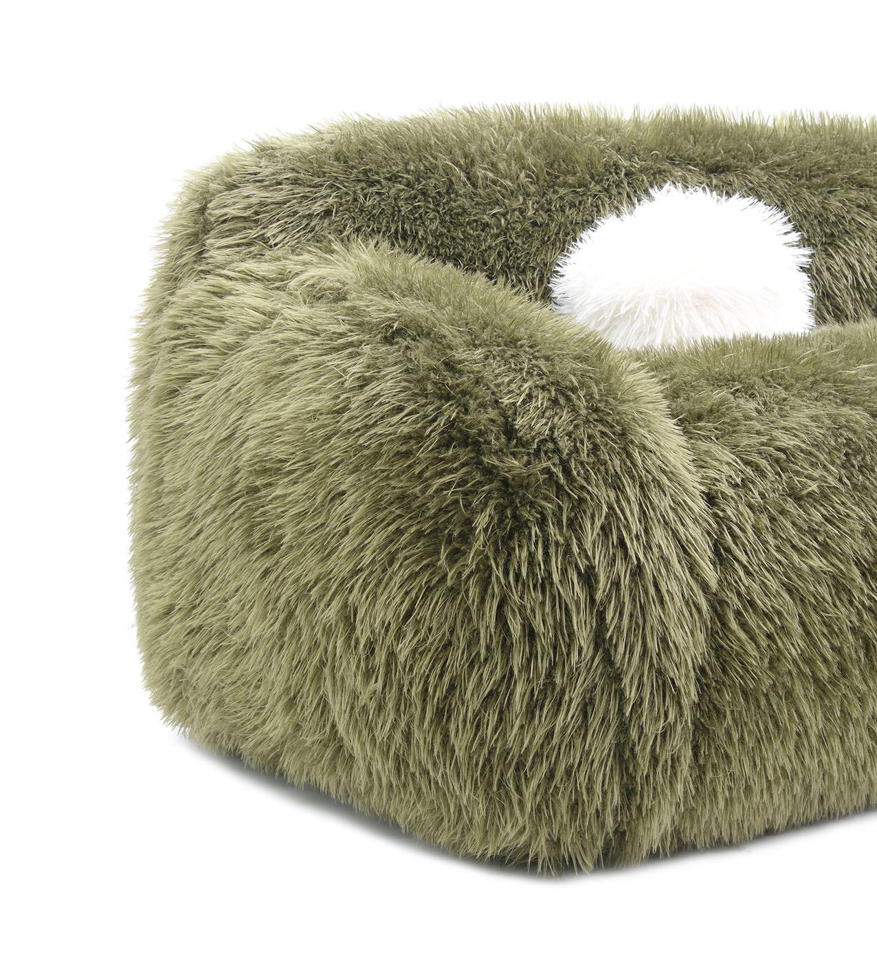 Darwen Sofa, Green - Image 5