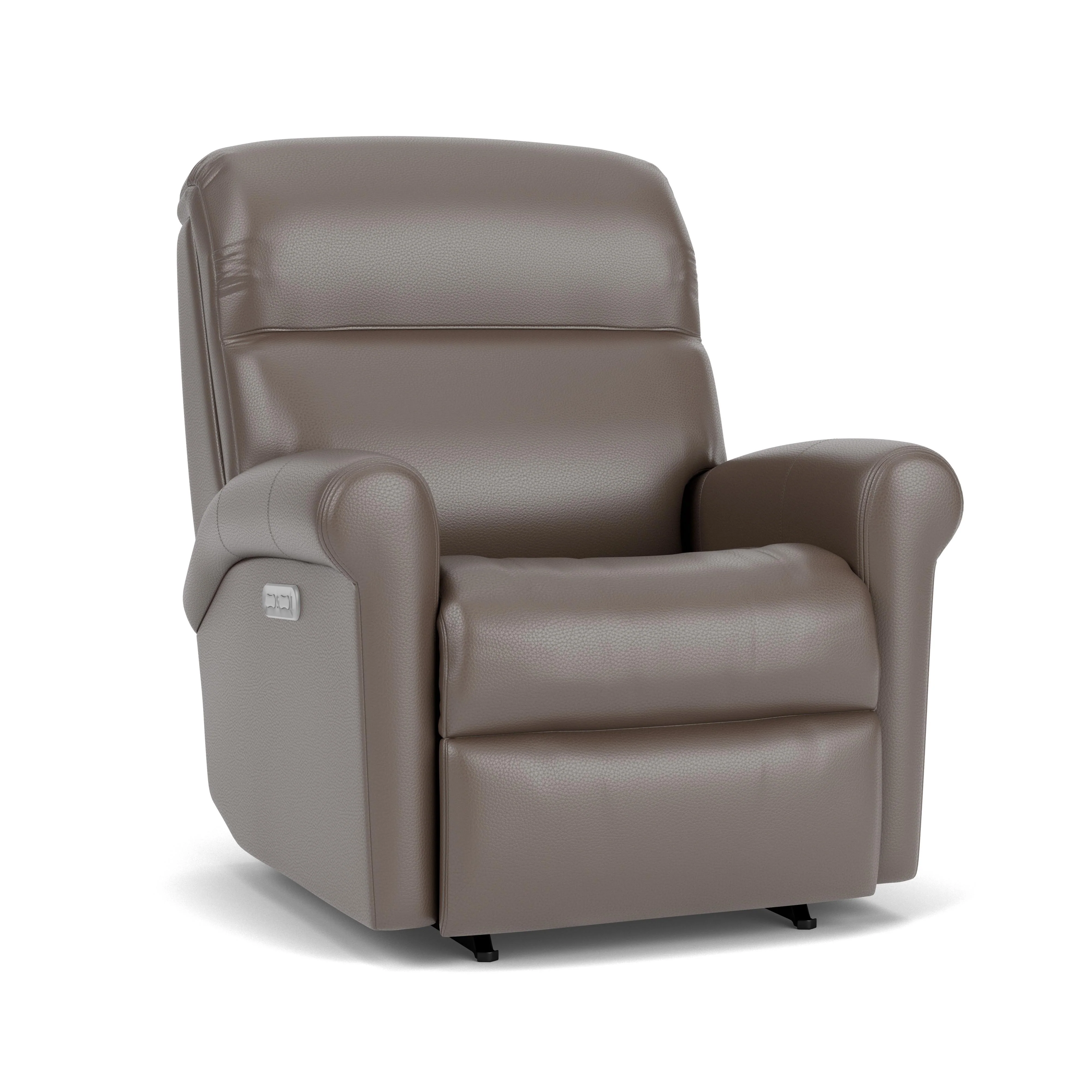 Davis 3902-50H Power Recliner with Power Headrest - Image 2