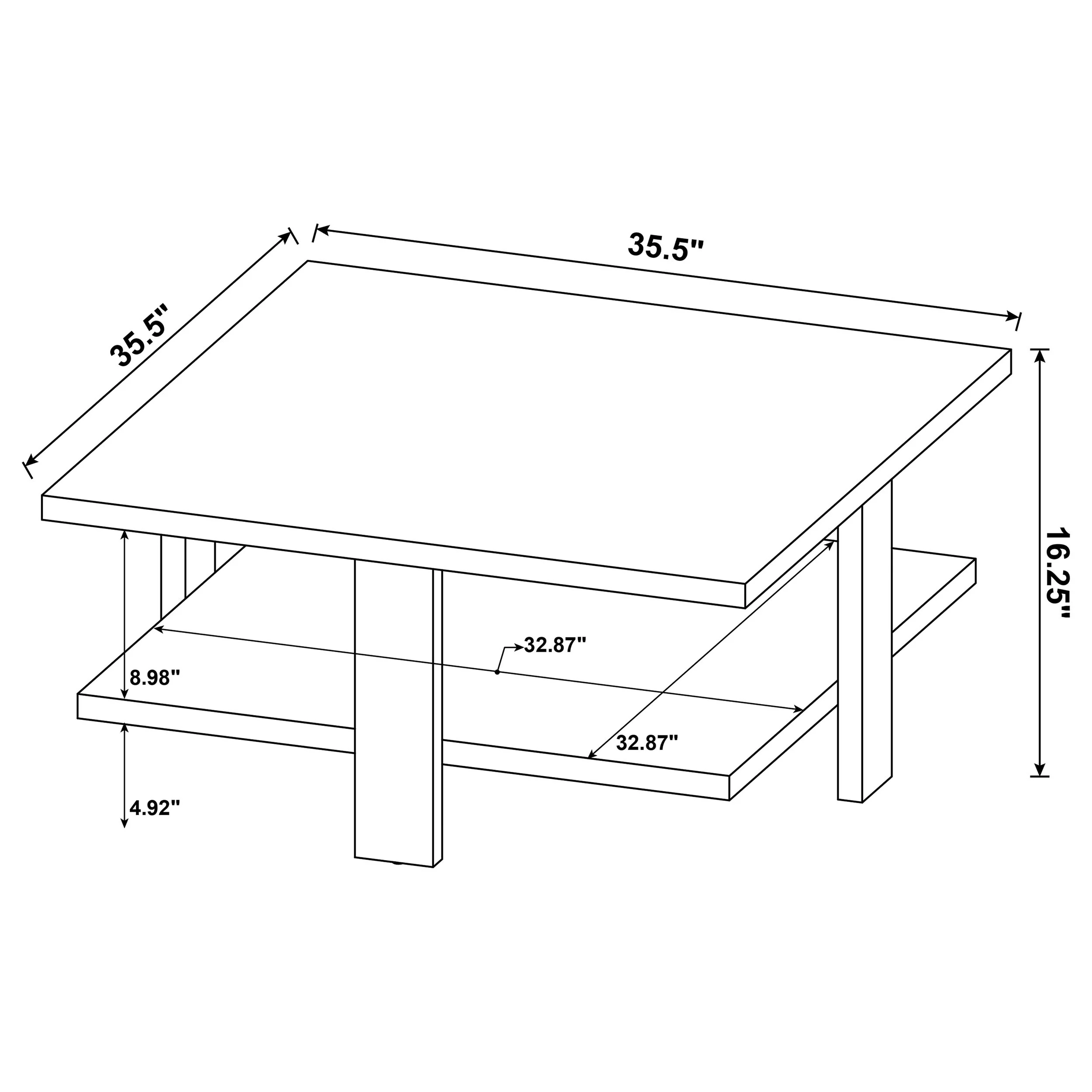 Dawn Coffee Table Set - Image 22