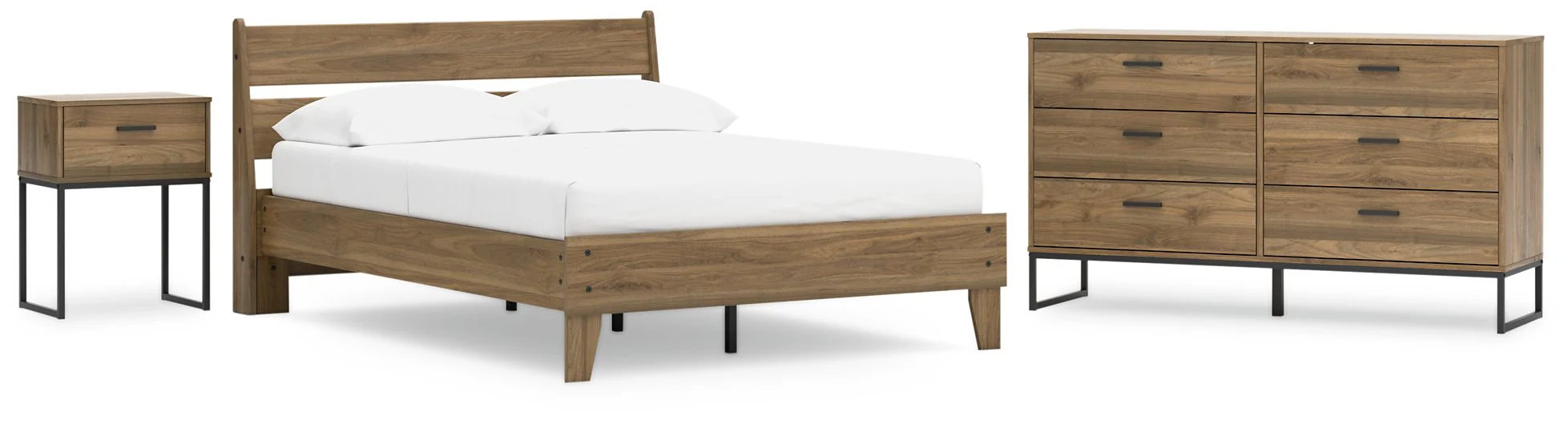 Deanlow Bedroom Package - Image 29