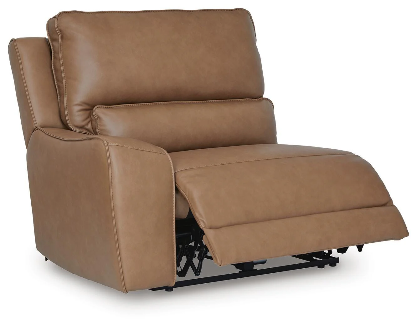DeepWakes Power Reclining Sectional with Chaise - Image 123