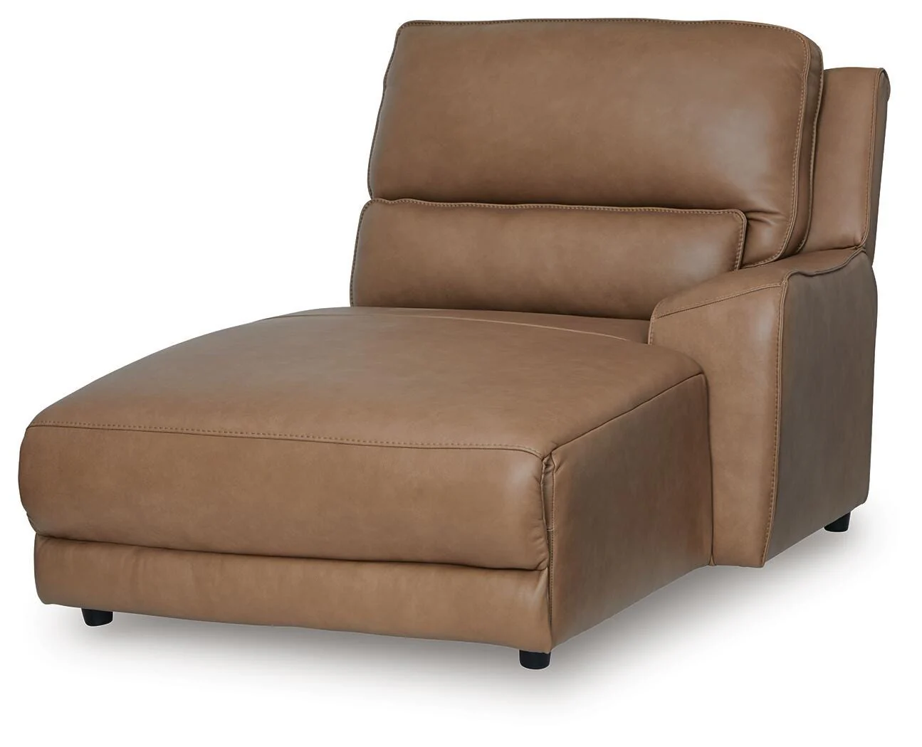 DeepWakes Power Reclining Sectional with Chaise - Image 128