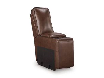 DeepWakes Power Reclining Sectional with Chaise - Image 13
