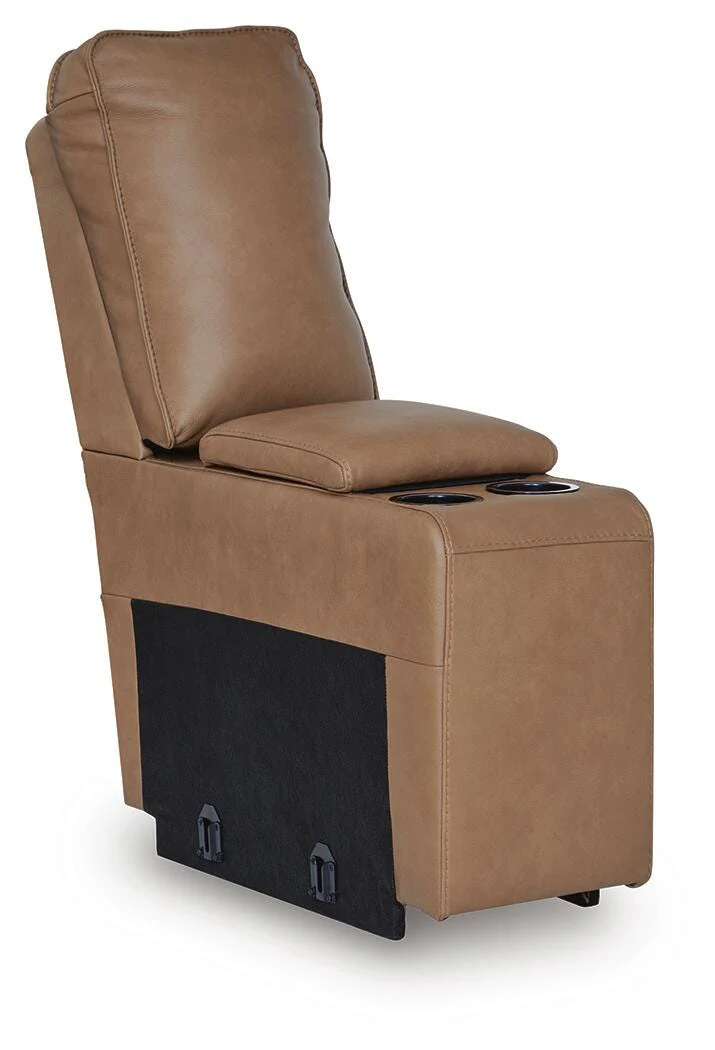 DeepWakes Power Reclining Sectional with Chaise - Image 144