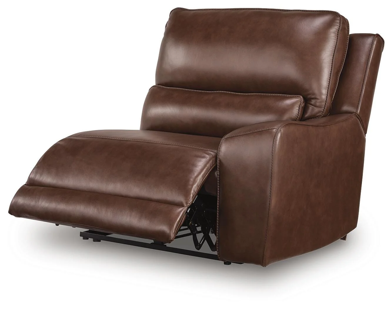 DeepWakes Power Reclining Sectional with Chaise - Image 25