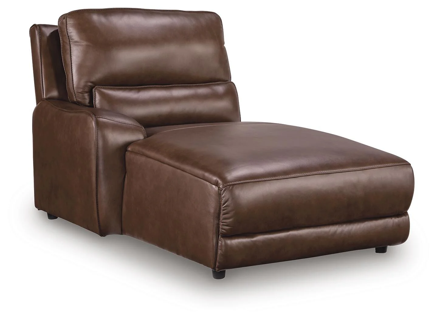 DeepWakes Power Reclining Sectional with Chaise - Image 26