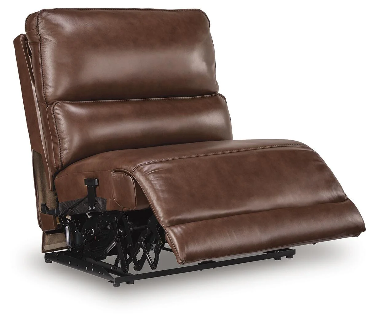 DeepWakes Power Reclining Sectional with Chaise - Image 62