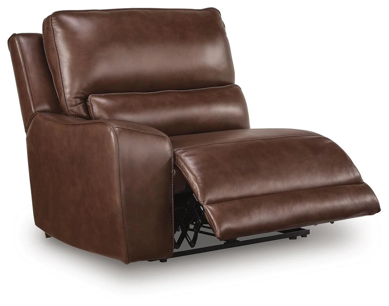 DeepWakes Power Reclining Sectional with Chaise - Image 70