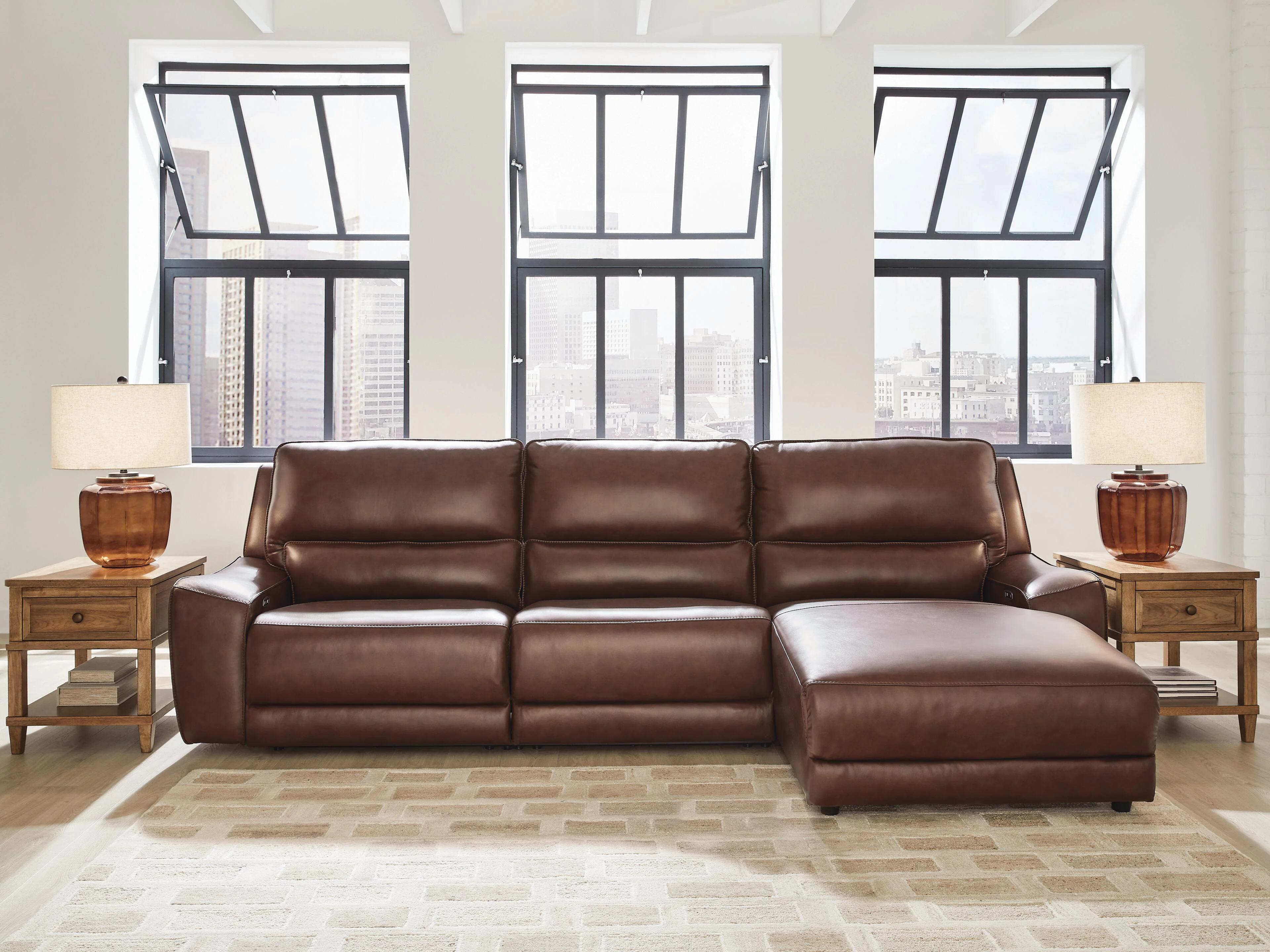 DeepWakes Reclining Sofa Chaise - Image 2