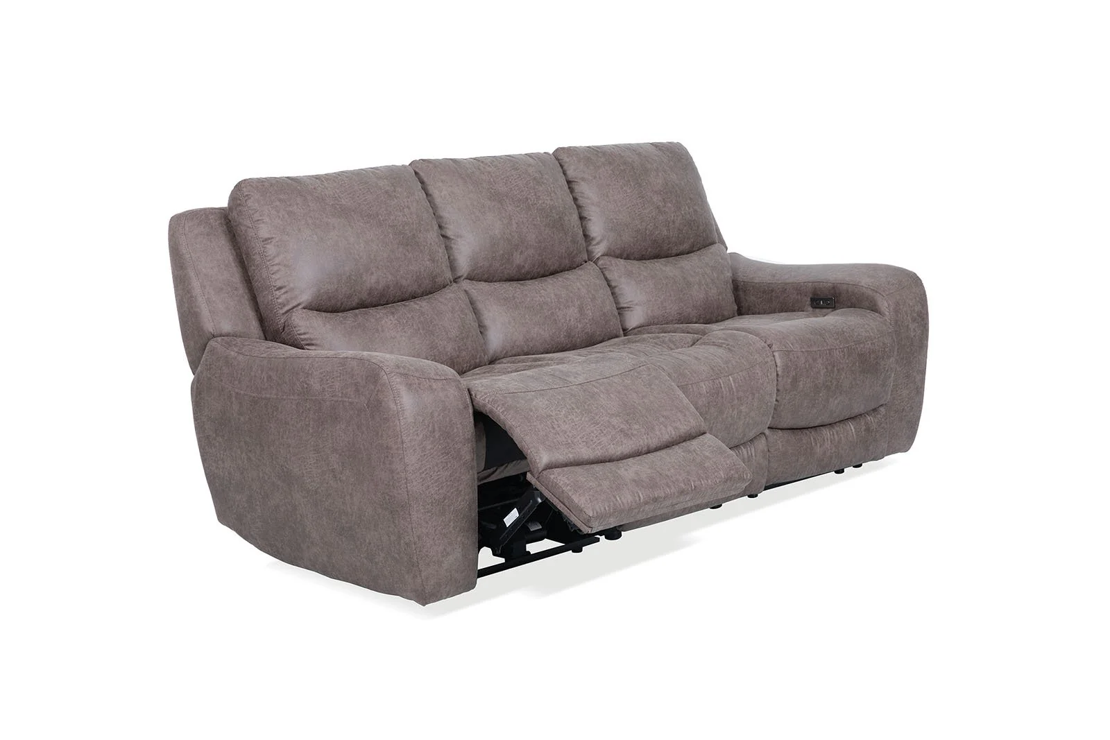 Demetrius Power Sofa + Loveseat - Image 5
