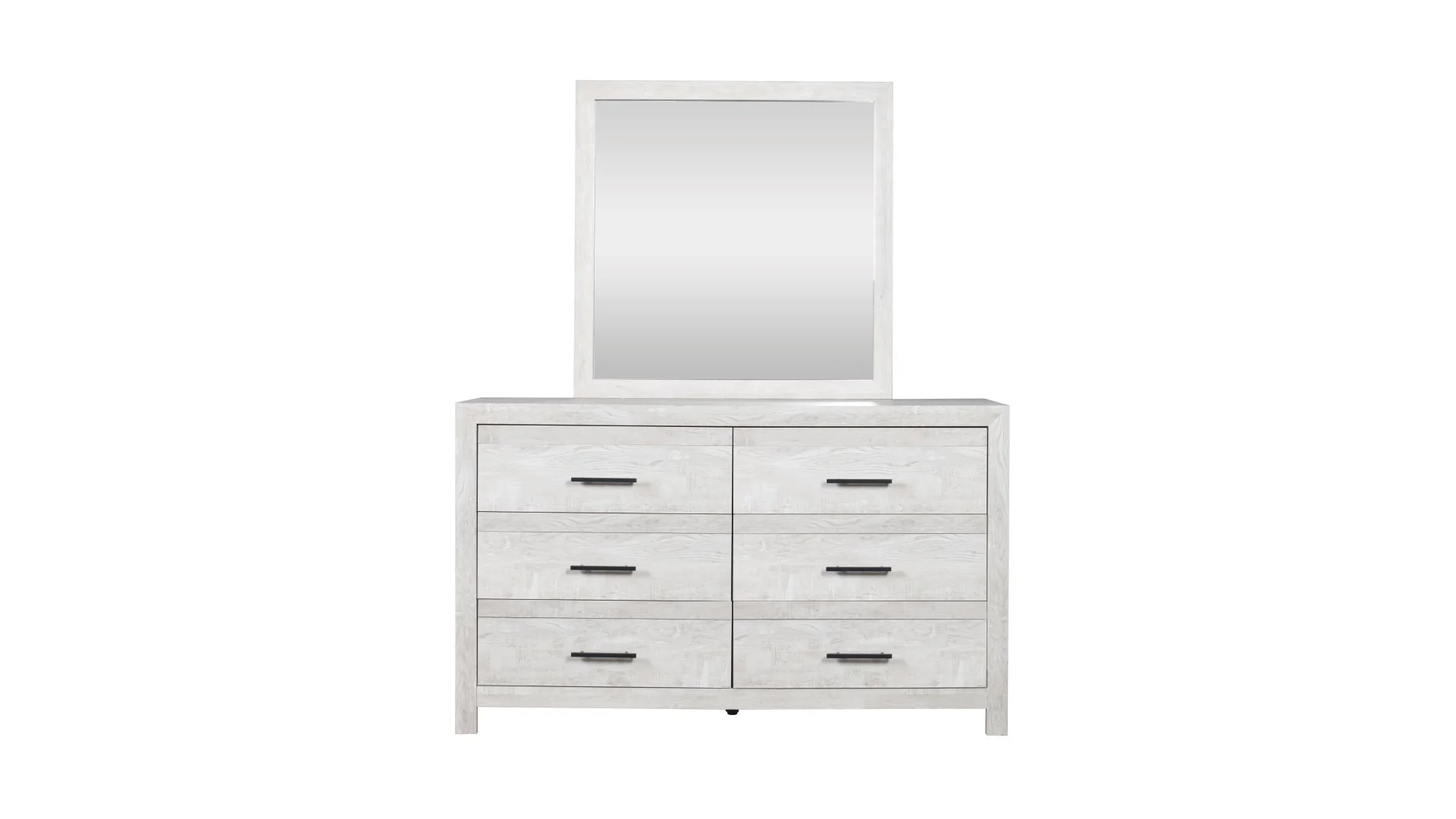 Denver Full 4 Pc Bedroom Set Rustic Natural - Image 12