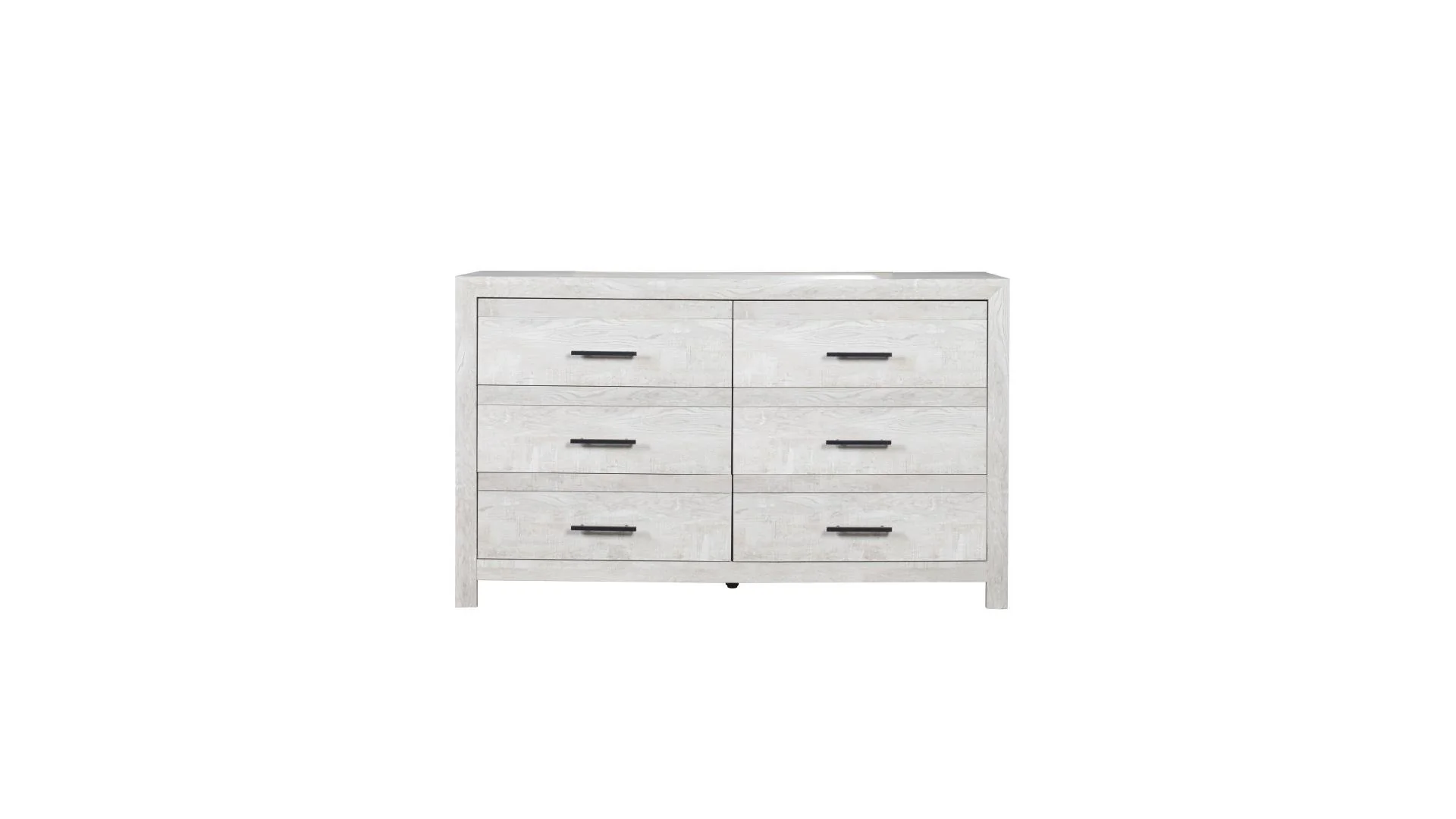 Denver Queen 4 Pc Bedroom Set Rustic Natural - Image 6