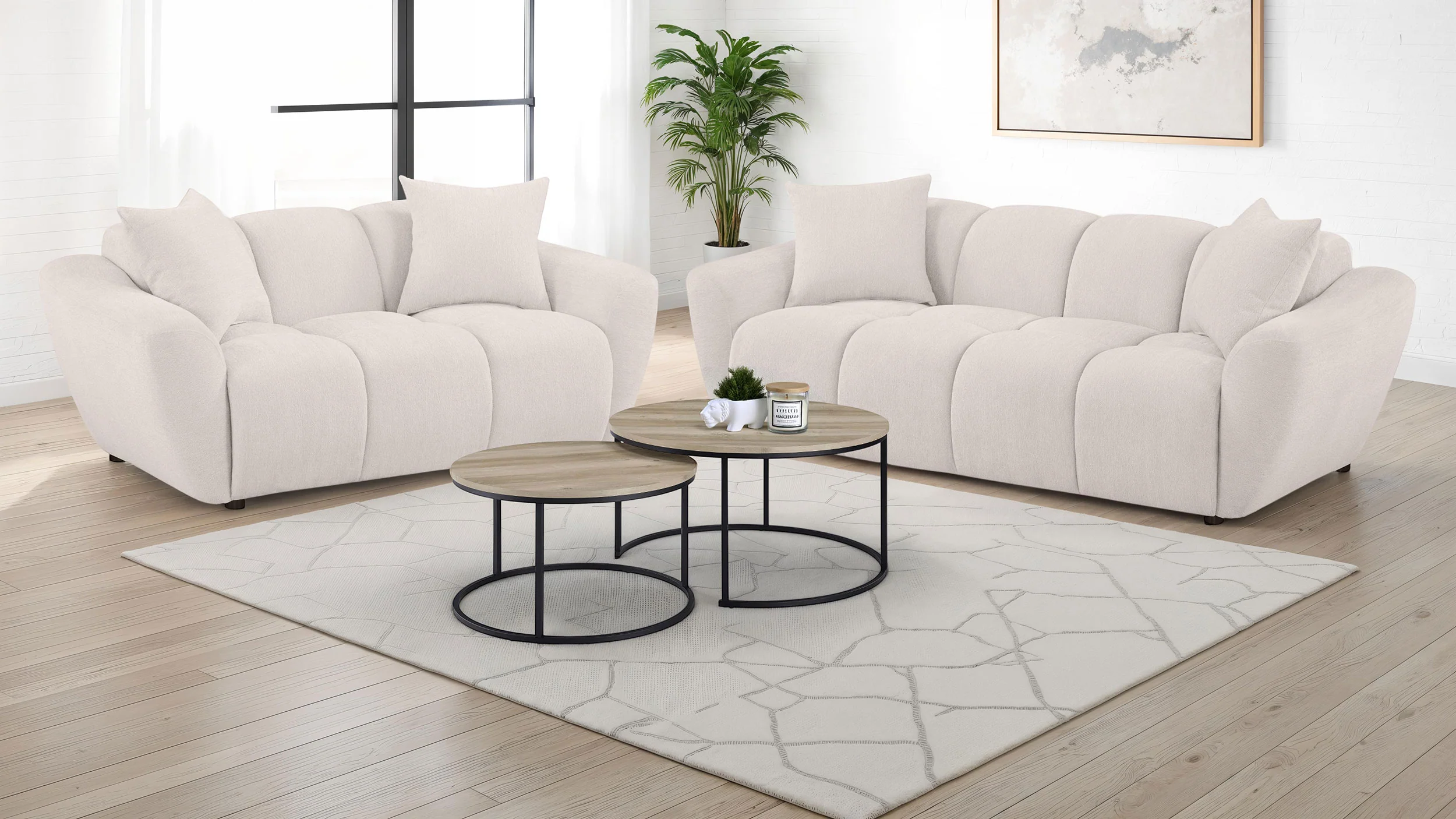 Destino Sofa Set - Image 2