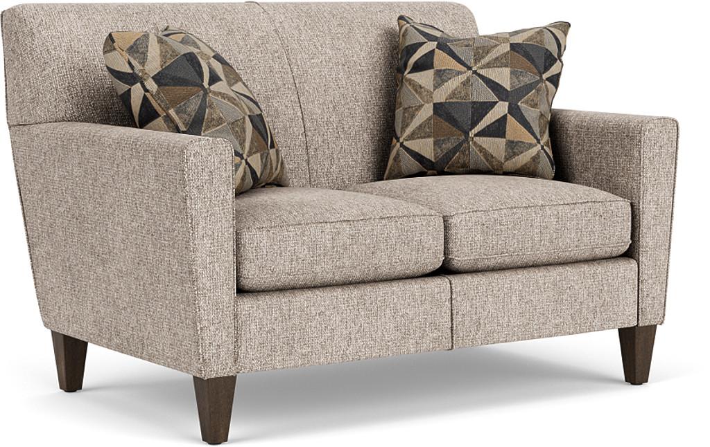 Digby 5966-20 Loveseat - Image 2
