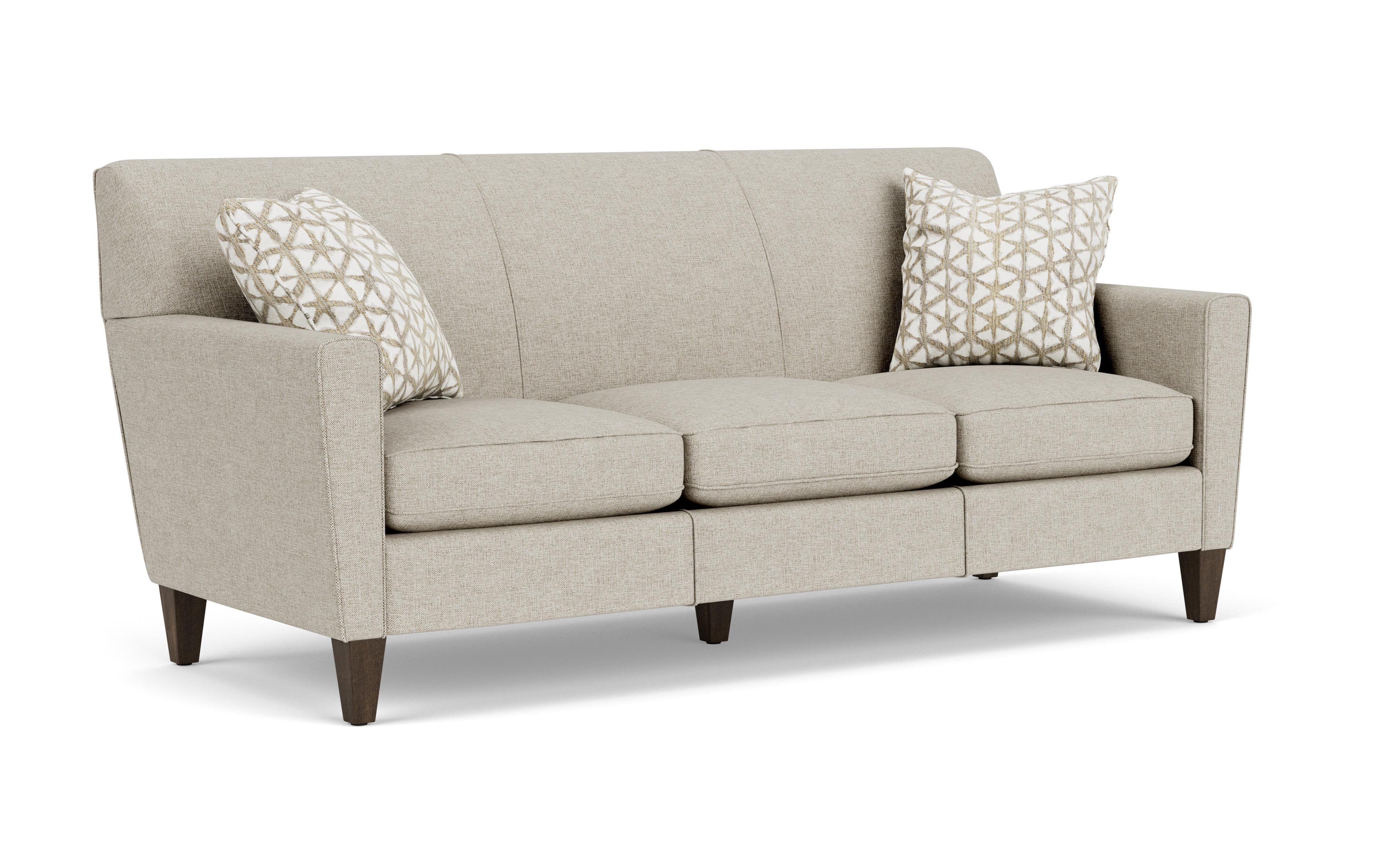 Digby 5966-31 Three-Cushion Sofa