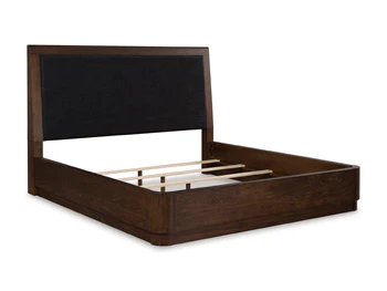 Dilenno Upholstered Bed - Image 9