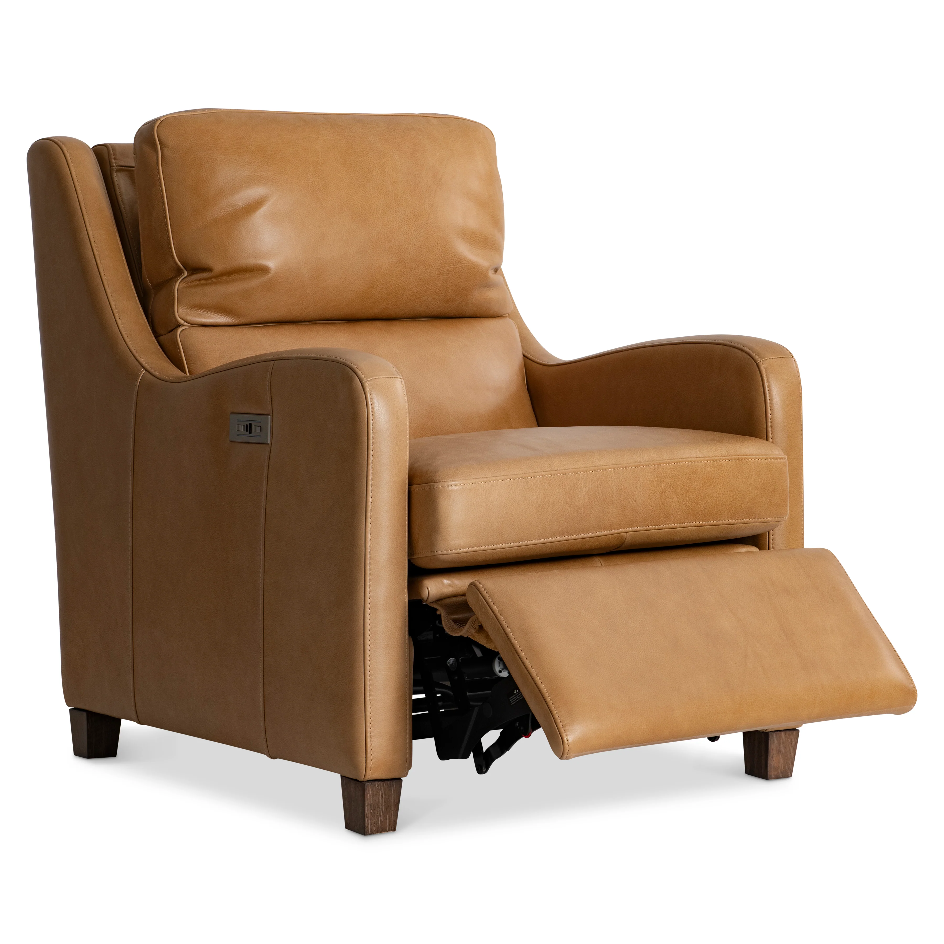Dillon Leather Recliner - Image 2