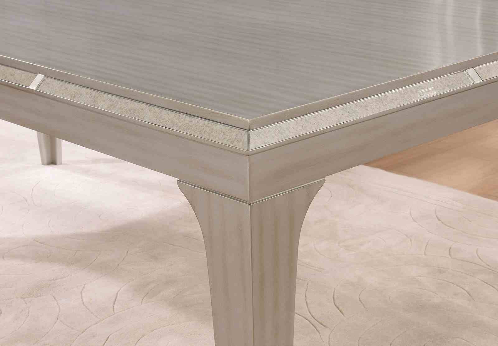 Diocles 7 Pc. Dining Table Set - Image 4