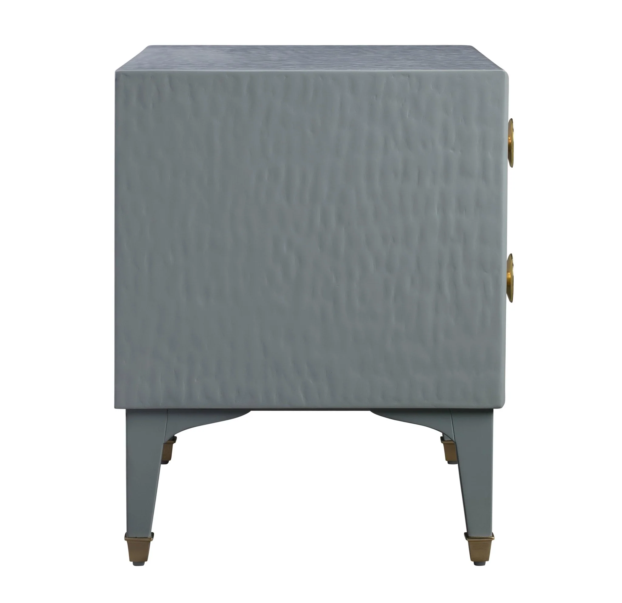 Divine Grey Nightstand - Image 5