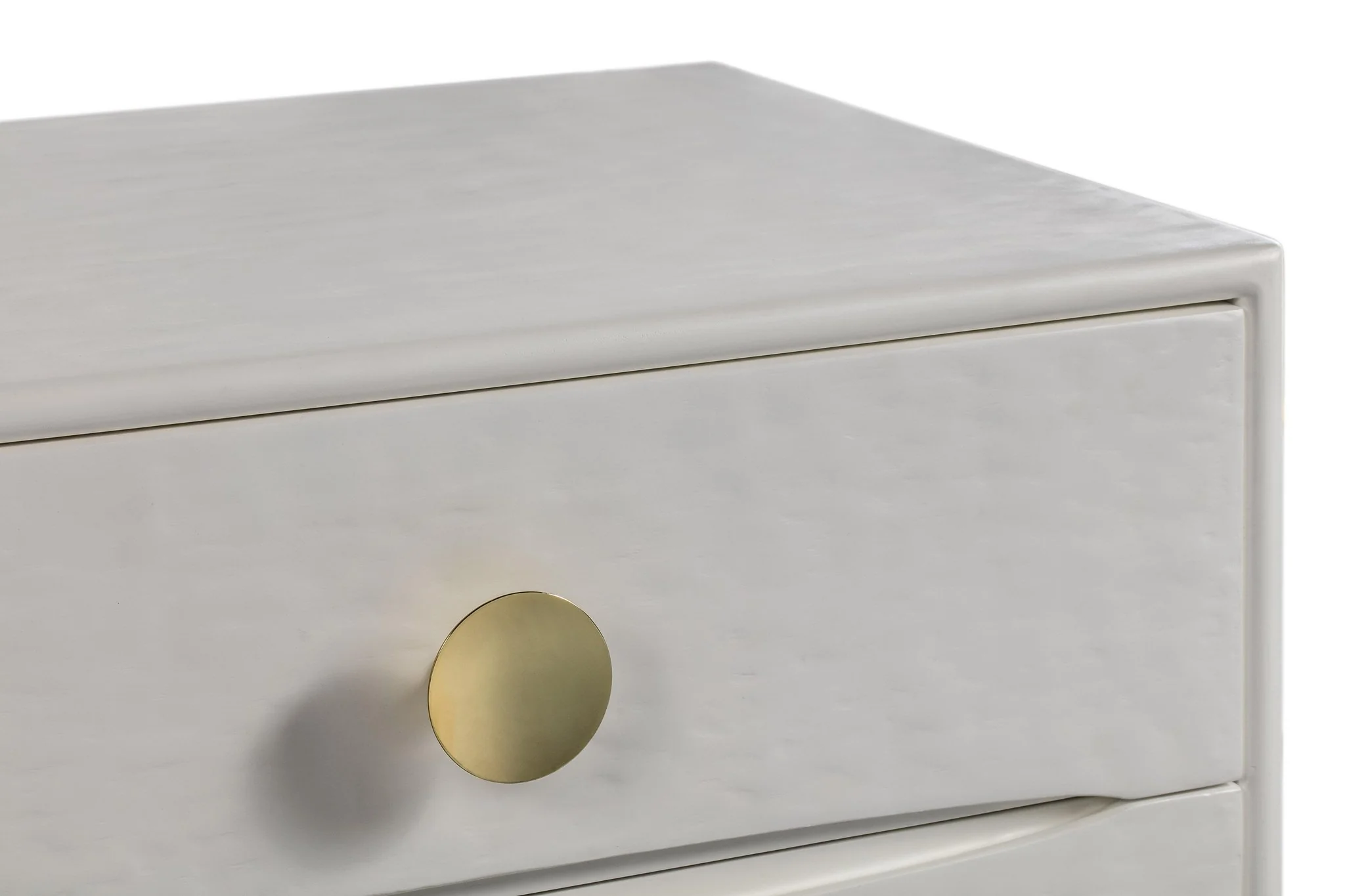 Divine White Nightstand - Image 6