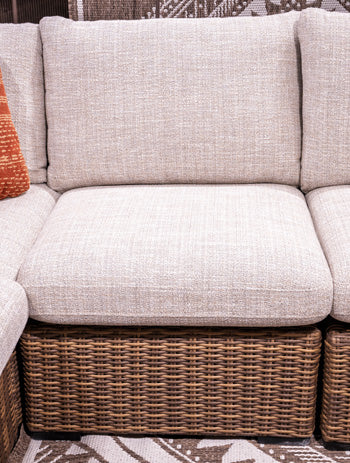 Dolan Creek Outdoor Sectional - Image 2
