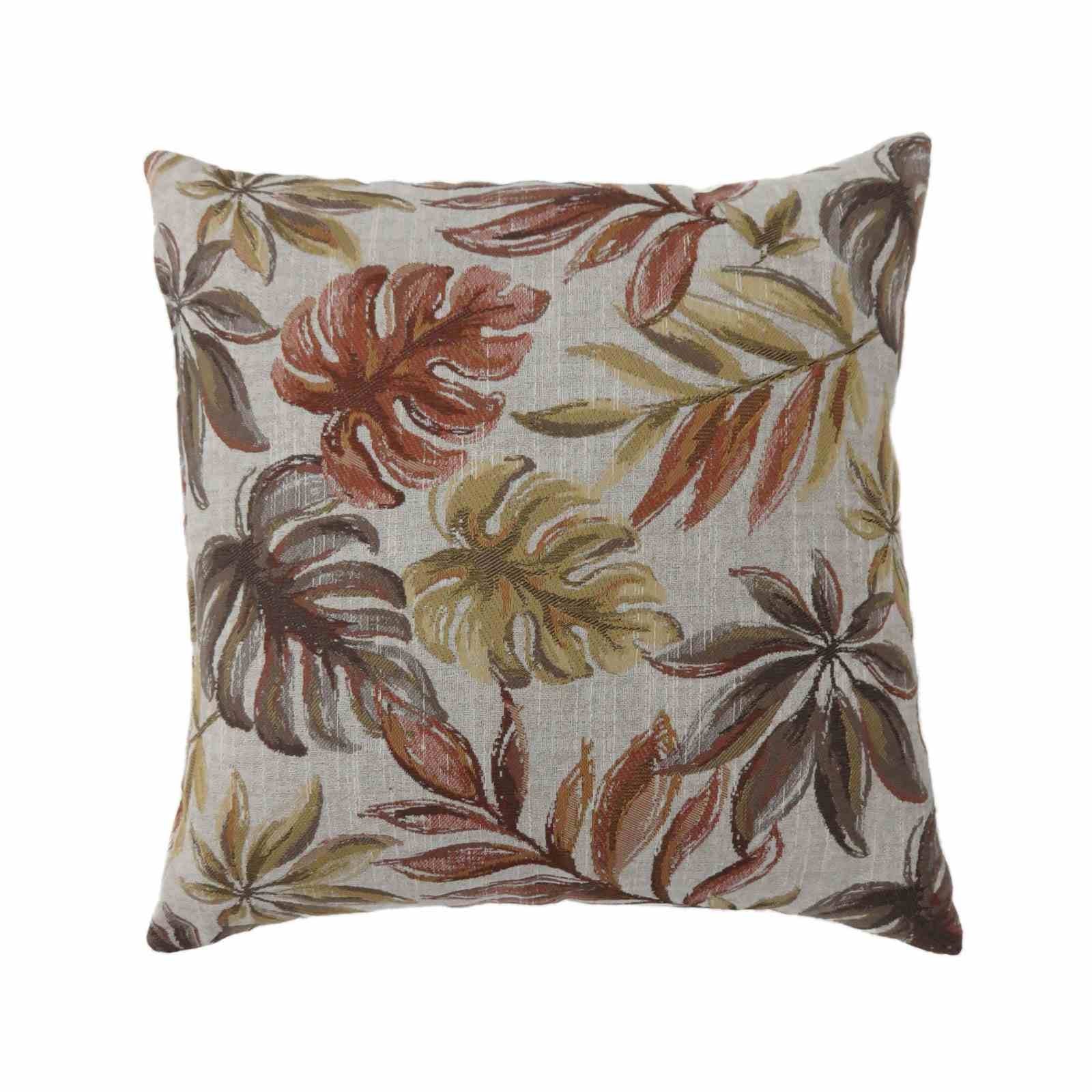 Dora 21" X 21" Pillow, Red (2/CTN)