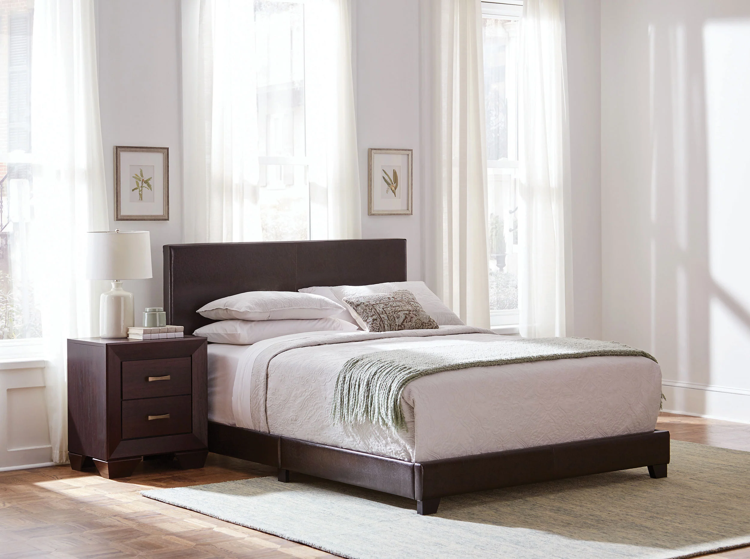 Dorian Panel Bed - Image 10