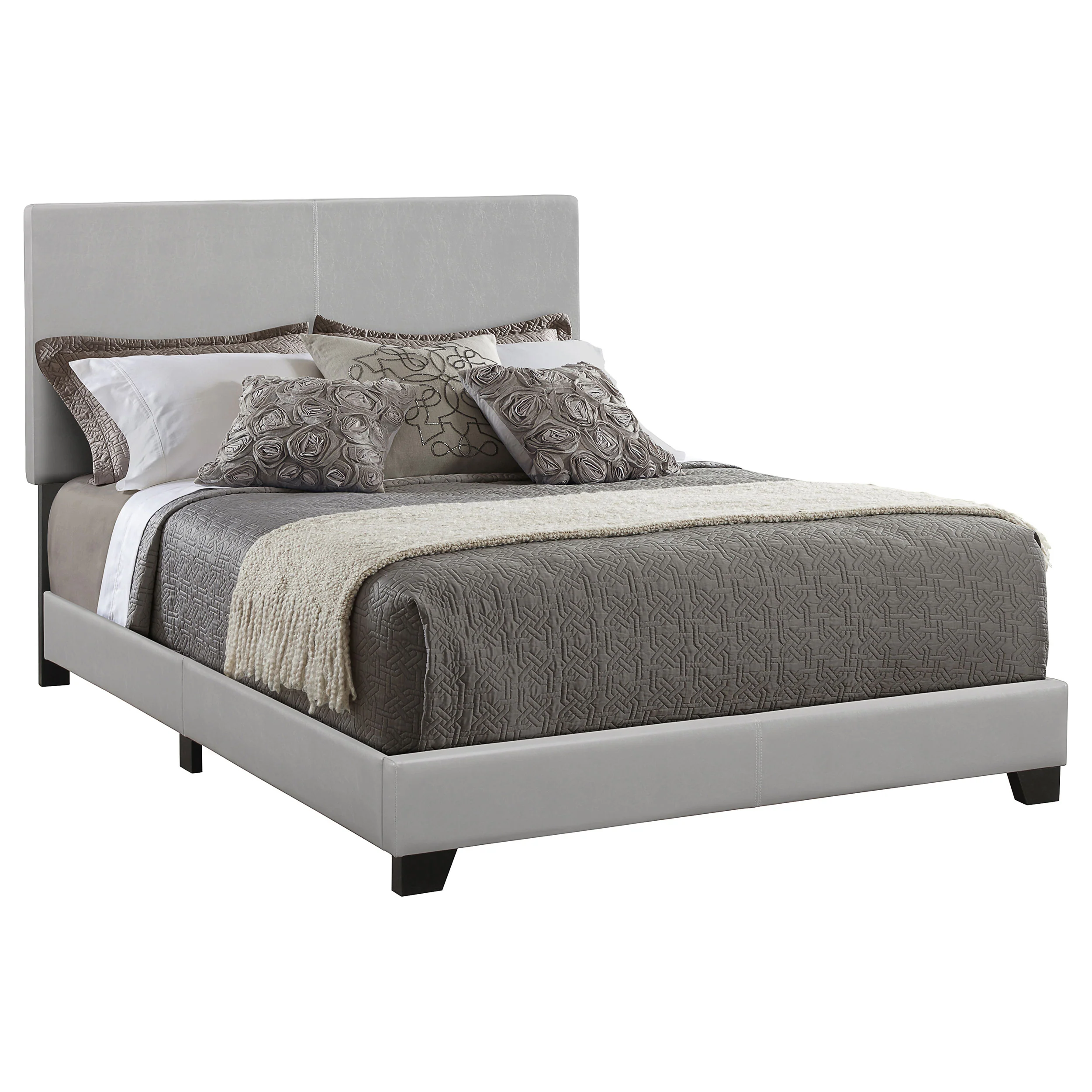 Dorian Panel Bed - Image 34