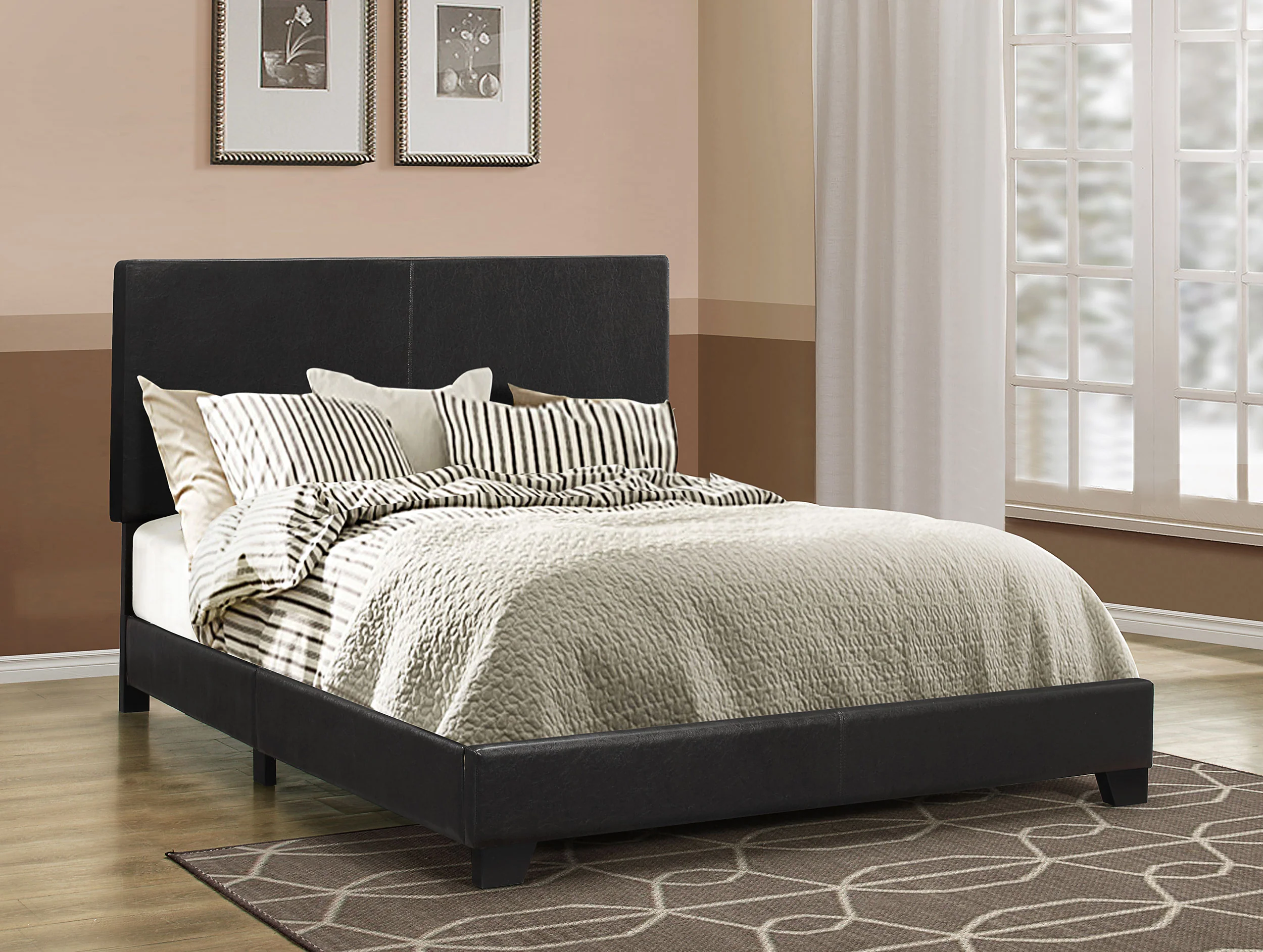 Dorian Panel Bed - Image 60